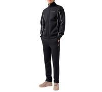 Champion Authentic Athletic Apparel Survêtement noir / blanc, Taille M