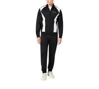 Champion Survêtement pour Homme Standard Fit PolyWarpKnit Noir