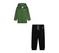 Champion Survêtement vert gazon / noir, Taille 68