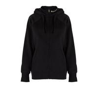 Champion - Sweat à capuche décontracté - Femme - Sweatshirts et sweats à capuche - Noir - Taille: 38 FR