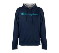 Champion - Sweat à capuche - Homme - Sweatshirts et sweats à capuche - Bleu - Taille: M