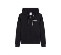 Champion Legacy Women Sweat à Capuche, Noir, M Femme