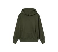 Champion Sweat à Capuche Legacy pour Femme, Vert, L