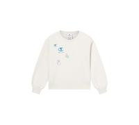 Champion Sweat à Capuche Legacy pour Fille, Beige, XS