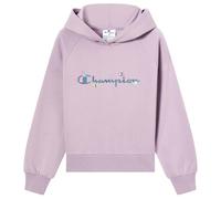 Champion Sweat à Capuche Legacy pour Fille, Violet, XL