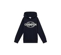 Champion Sweat à Capuche Legacy pour garçon, Bleu, M