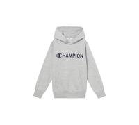 Champion Sweat à Capuche Legacy pour garçon, Gris, M