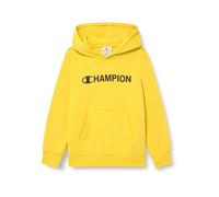 Champion Sweat à Capuche Legacy pour garçon, Jaune, XS