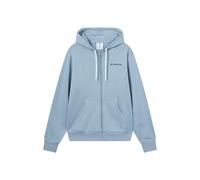 Champion Legacy Men Sweat à Capuche, Bleu Clair, XL Homme