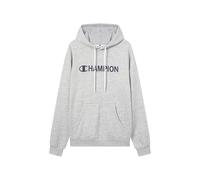 Champion Sweat-shirt bleu marine / gris chiné, Taille L
