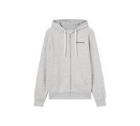 Champion Sweat à Capuche Legacy pour Homme, Gris, M