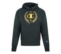 Champion - Sweat à capuche motif/style logo ROME - Homme (SY864)