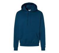 Champion Sweat capuche Powerblend Homme Bleu Late Night