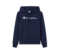 Champion Sweat-shirt bleu marine / blanc, Taille L