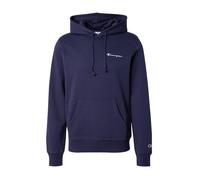 Champion Sweat-shirt bleu marine / blanc, Taille S