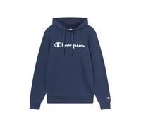 Champion Sweat-shirt bleu marine / blanc, Taille XS