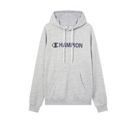 Champion Sweat à Capuche Legacy pour Homme, Gris, L