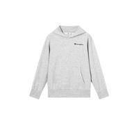 Champion Sweat-shirt gris chiné / noir, Taille S