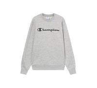 Champion Sweat-shirt gris / noir, Taille XL