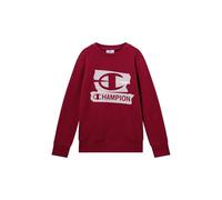 Champion Sweat-Shirt Legacy Garçon, Rouge, L