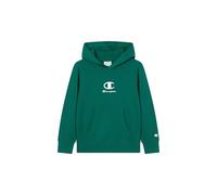 Champion Sweat-Shirt Legacy Garçon, Vert, XS