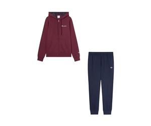 Champion Sweat-Shirt Legacy pour Homme, Rouge, L