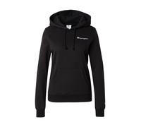 Champion Sweat-shirt noir / blanc, Taille M