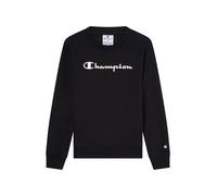 Champion Sweat-shirt noir / blanc, Taille S