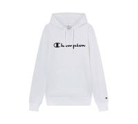 Champion Sweat-shirt noir / blanc, Taille XS