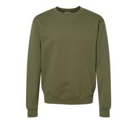 Champion Sweat-Shirt Powerblend Crewneck Homme Bleu Late Night