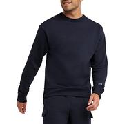 Champion Pull Powerblend Maillot de survêtement, Bleu Marine, S Homme