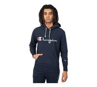 Champion - SweaT-shirts - Homme - Sweatshirts et sweats à capuche - Bleu - Taille: S