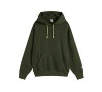 CHAMPION Hooded Sweatshirt men Hoodies green taille: S