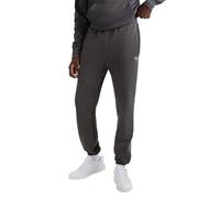 Champion Sweatpants, Fleece, Comfortable Relaxed-Bottom Pants for Men (Reg. Or Big & Tall) Pantalons, Granite chiné, 31-35 Homme