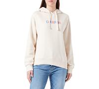 Champion 115991 Light Fall Poly Fleece GR.260 Sweatshirt Women Beige XL