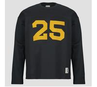 Champion Sweatshirts à capuche 40S FOOTBALL GAME JERSEY in Noir EU M