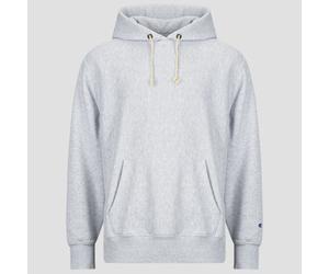 Champion Sweatshirts à capuche HOODED SWEATSHIRT in Gris EU L