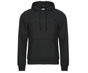 Champion Sweatshirts à capuche Hooded Sweatshirt in Noir EU L