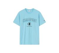 Champion T-shirt à col rond graphique pour homme, S