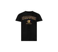 Champion T-Shirt à col Rond pour garçon avec Logo Graphique KK001