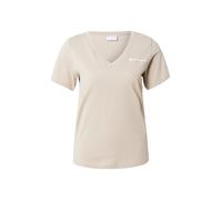 Champion T-shirt beige, Taille S