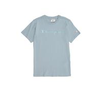 Champion T-Shirt bleu fumé / bleu clair, Taille 128