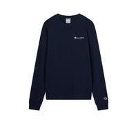 Champion T-Shirt bleu marine / blanc, Taille L