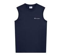 Champion T-Shirt bleu marine / blanc, Taille S