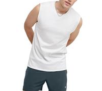 Champion T- Shirt Classique en Jersey Chemise, Blanc, L Homme