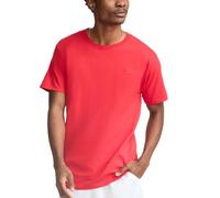 Champion T- Shirt Classique en Jersey Chemise, écarlate, S Homme