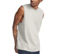 Champion T- Shirt Classique en Jersey musclé Chemise, Oxford Grey, XL Homme