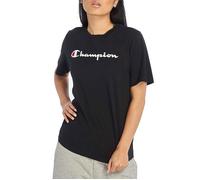 champion tee-shirts et débardeurs femme de couleur noir 34