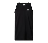 Champion T-Shirt gris / rouge / noir / blanc, Taille M