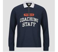 Champion T-shirt LONG SLEEVES POLO SHIRT in Marine EU M
